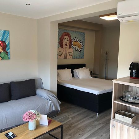 Connect Studios & Apartments Athen Eksteriør bilde