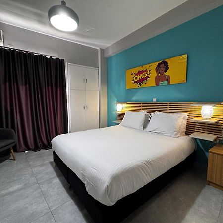 Connect Studios & Apartments Athen Eksteriør bilde