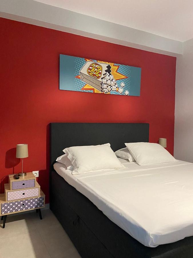Connect Studios & Apartments Athen Eksteriør bilde