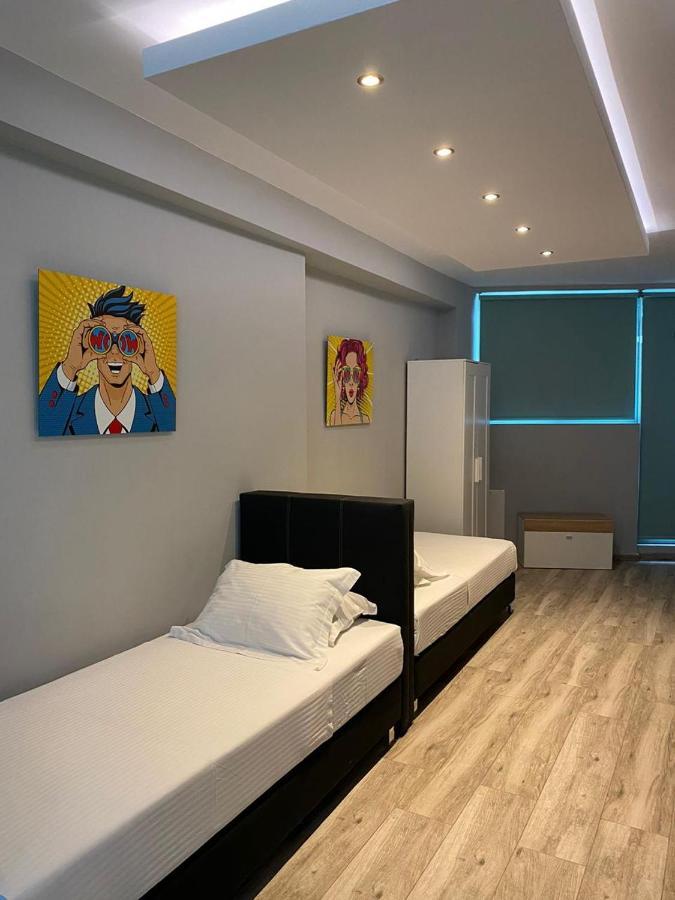 Connect Studios & Apartments Athen Eksteriør bilde
