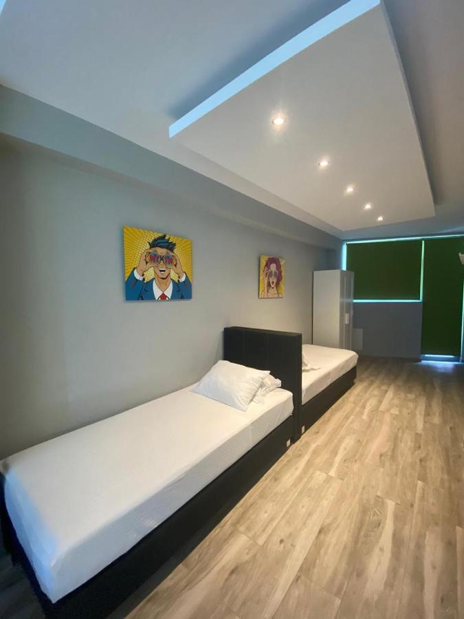 Connect Studios & Apartments Athen Eksteriør bilde