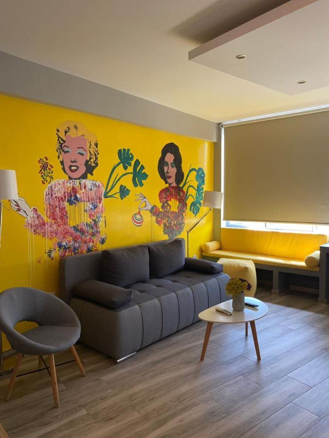 Connect Studios & Apartments Athen Eksteriør bilde