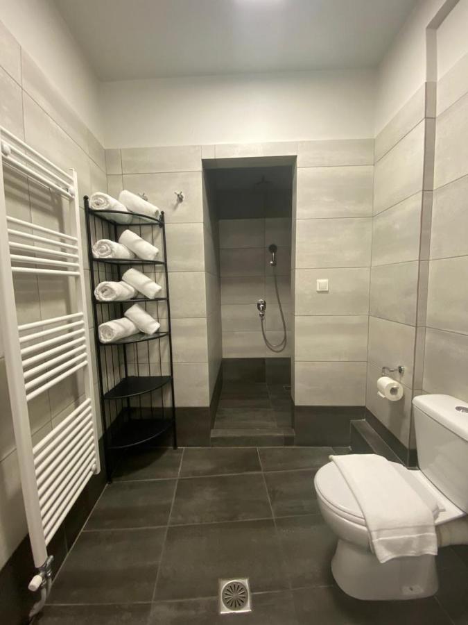 Connect Studios & Apartments Athen Eksteriør bilde