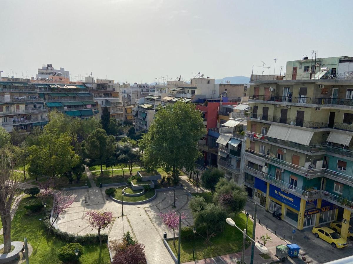 Connect Studios & Apartments Athen Eksteriør bilde