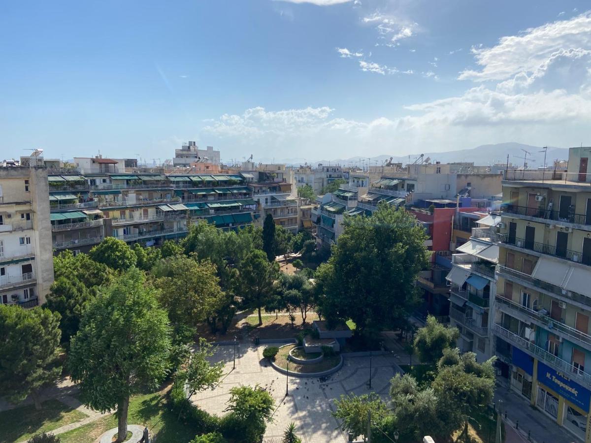 Connect Studios & Apartments Athen Eksteriør bilde