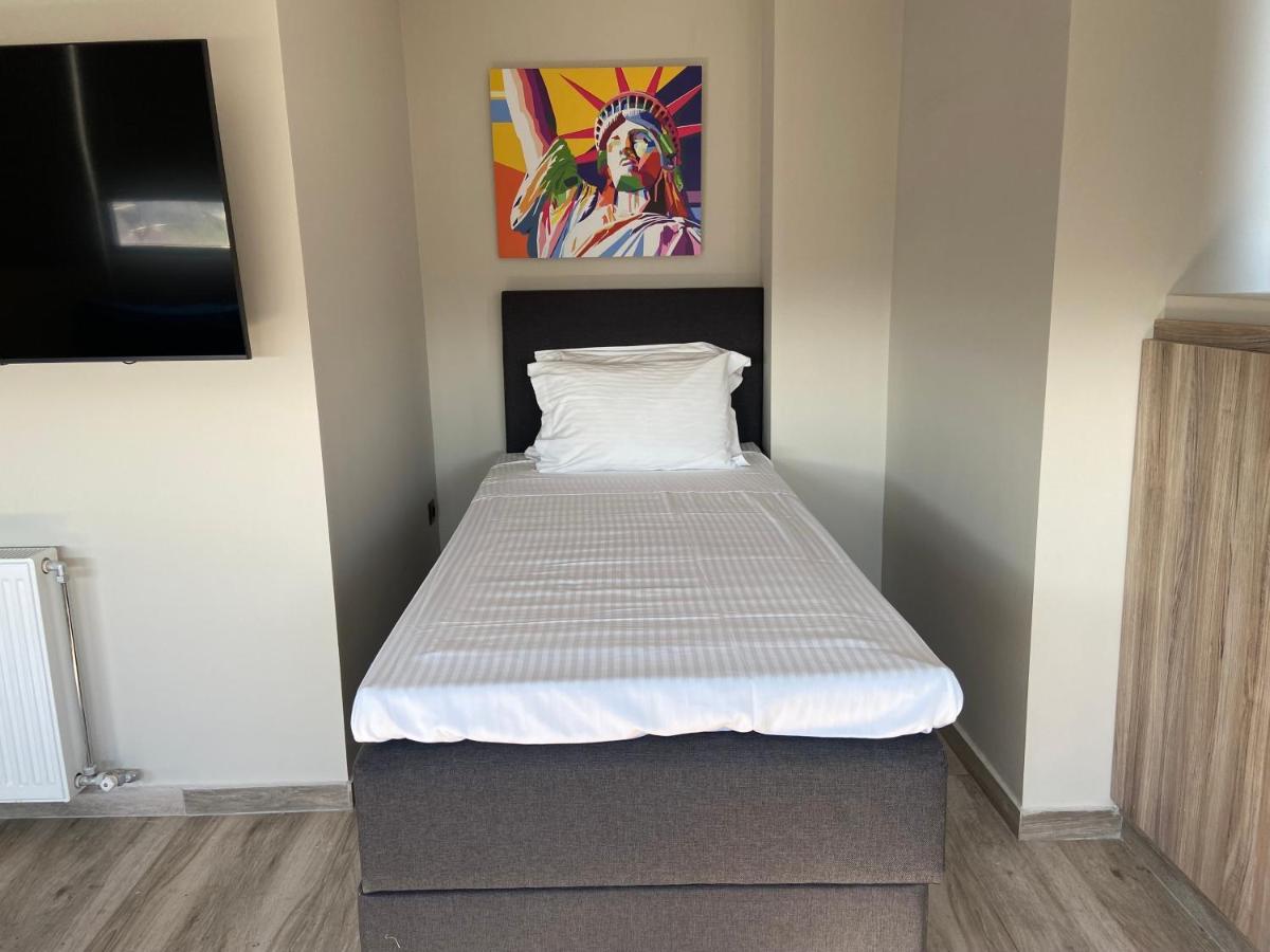 Connect Studios & Apartments Athen Eksteriør bilde