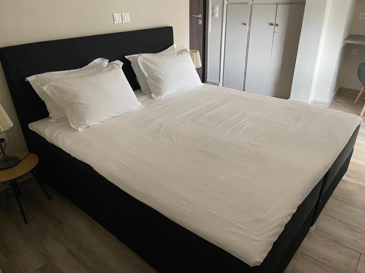Connect Studios & Apartments Athen Eksteriør bilde