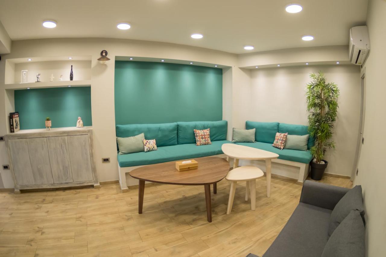 Connect Studios & Apartments Athen Eksteriør bilde
