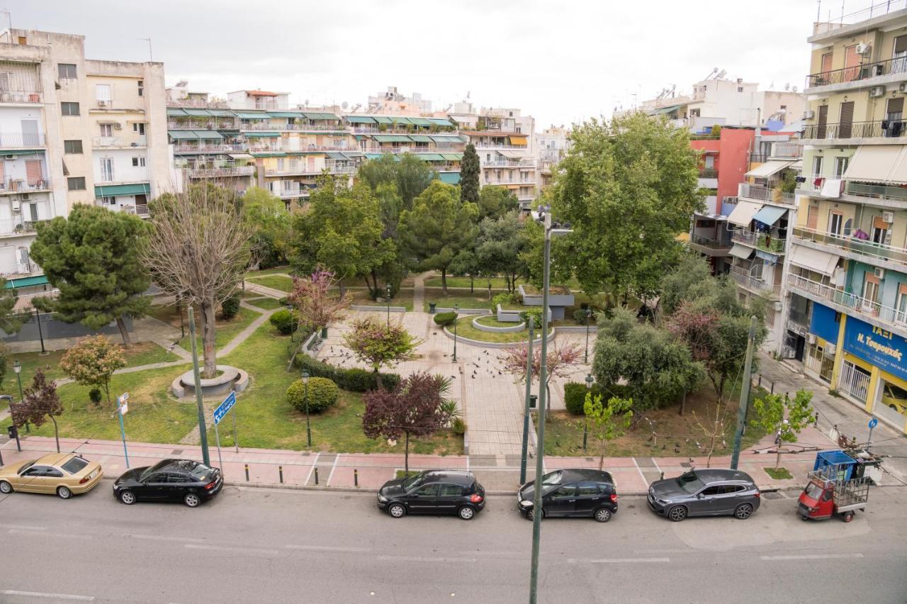 Connect Studios & Apartments Athen Eksteriør bilde
