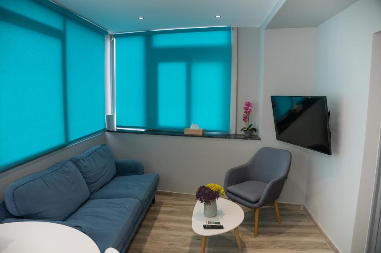 Connect Studios & Apartments Athen Eksteriør bilde