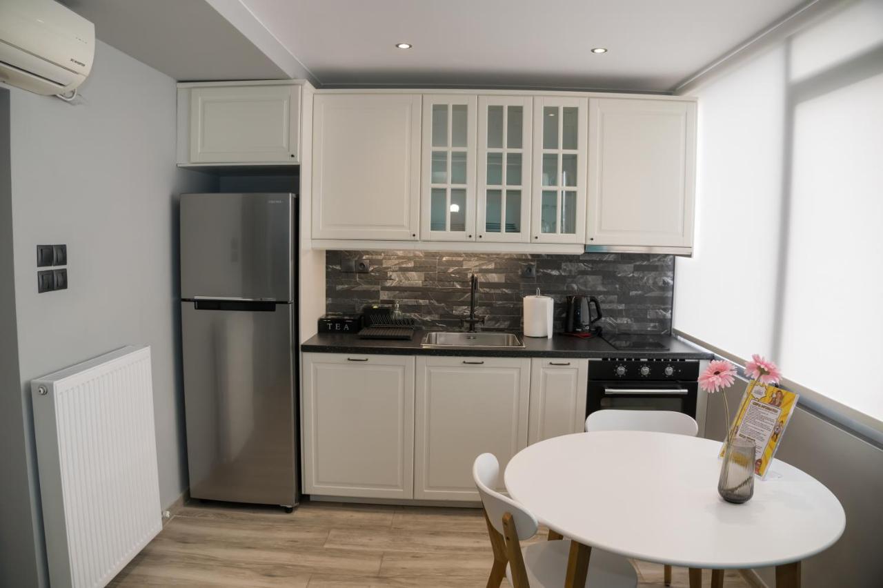 Connect Studios & Apartments Athen Eksteriør bilde