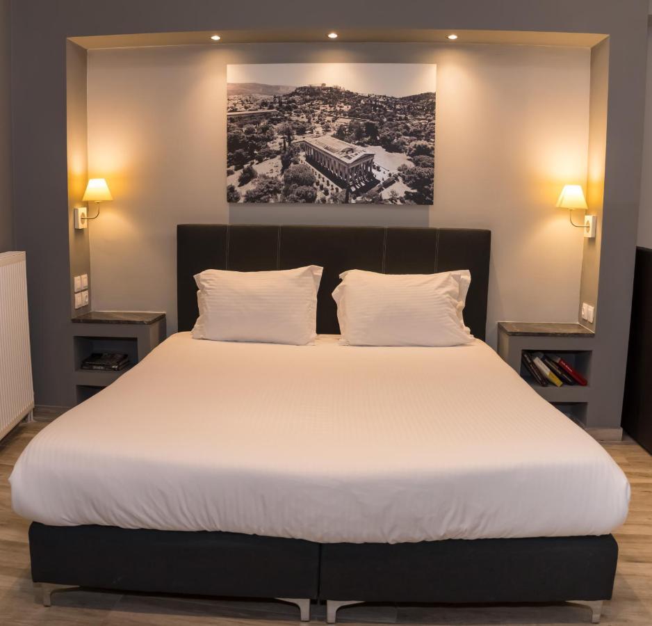 Connect Studios & Apartments Athen Eksteriør bilde