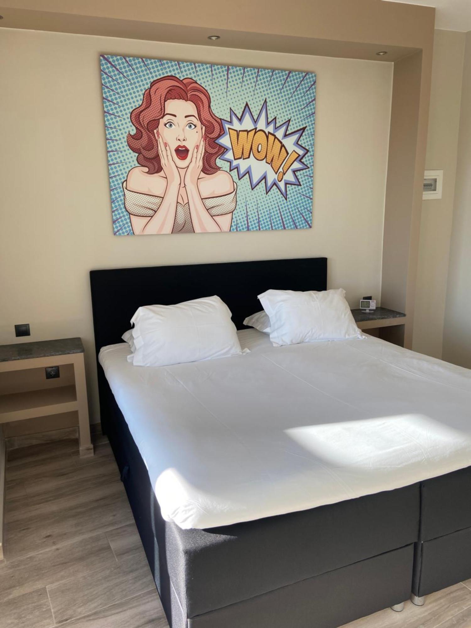 Connect Studios & Apartments Athen Eksteriør bilde