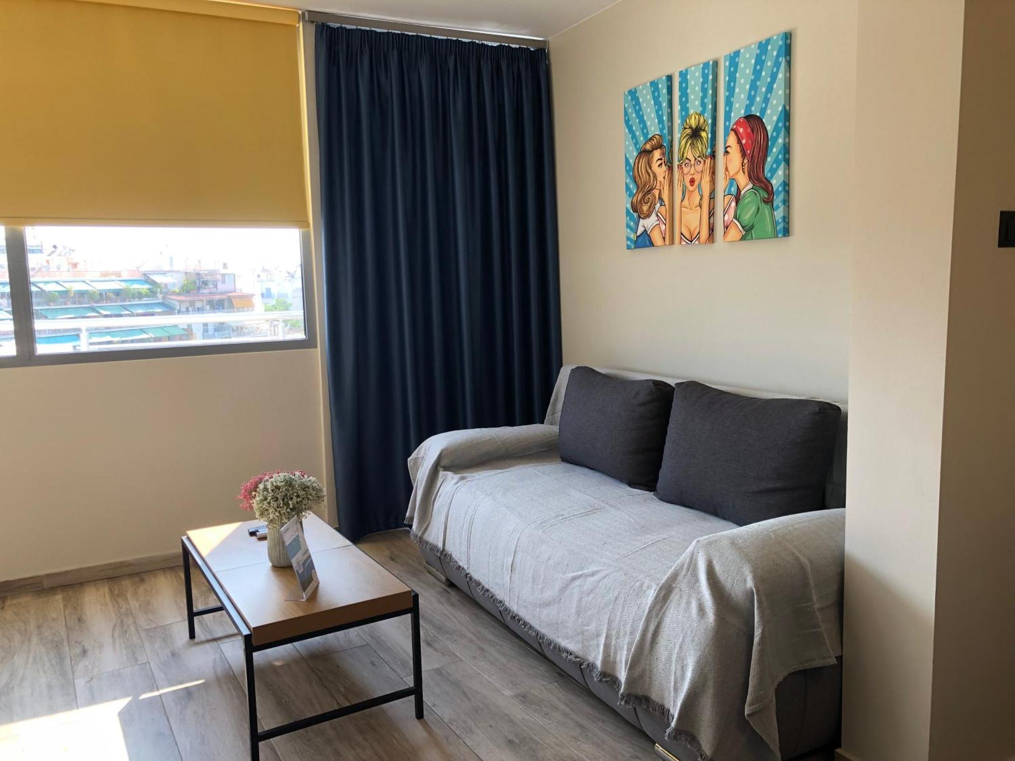 Connect Studios & Apartments Athen Eksteriør bilde
