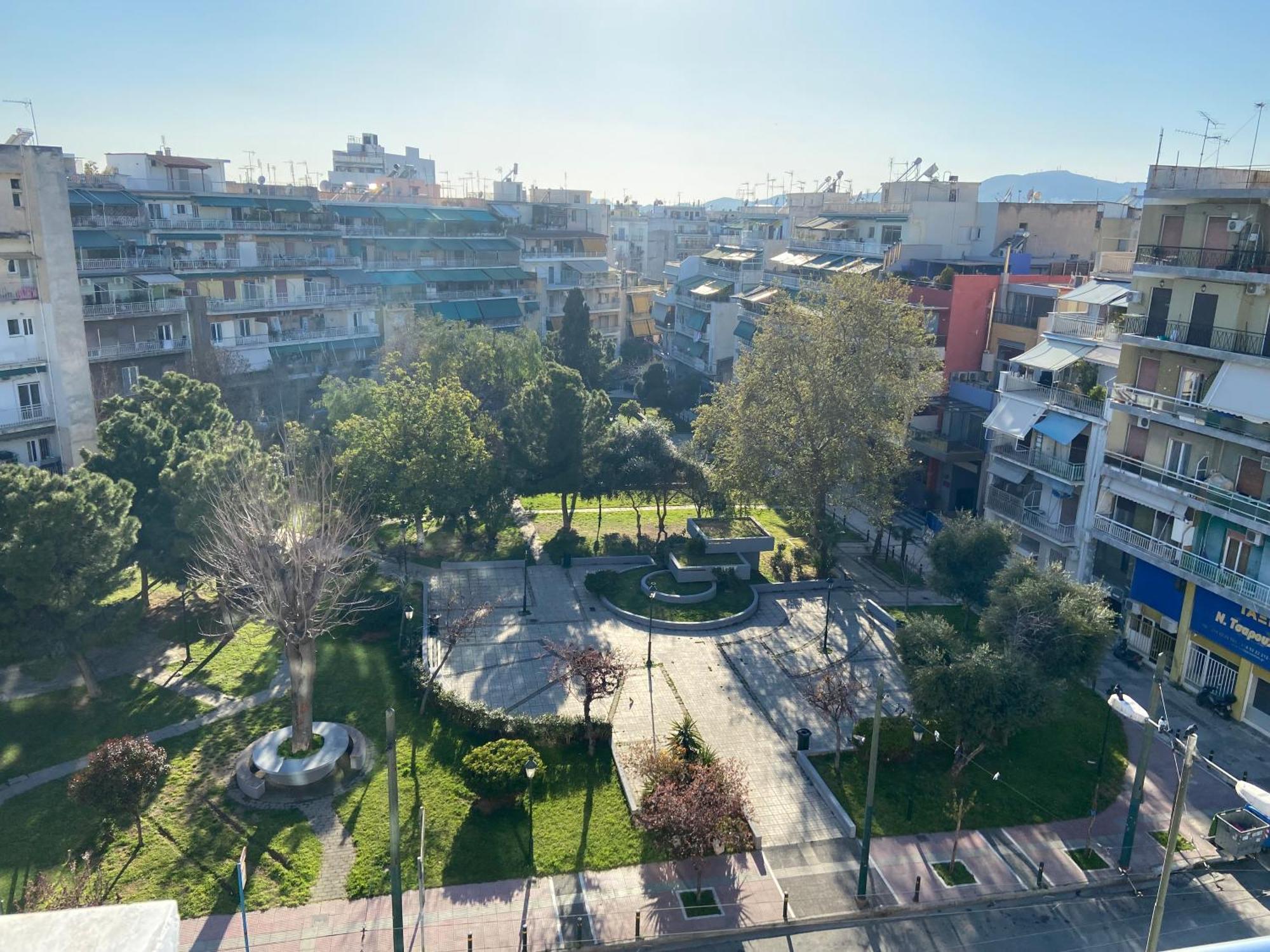 Connect Studios & Apartments Athen Rom bilde