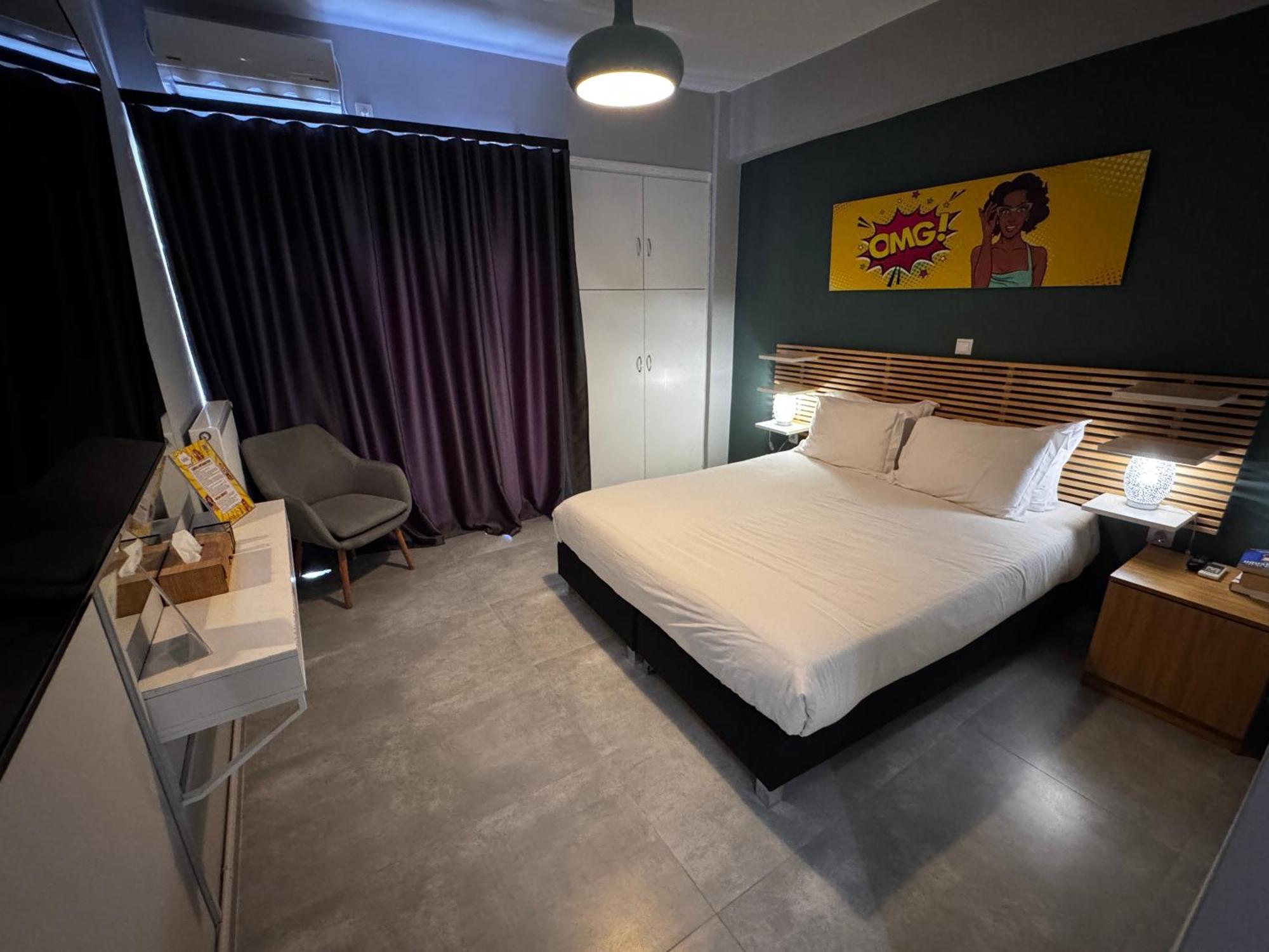 Connect Studios & Apartments Athen Eksteriør bilde