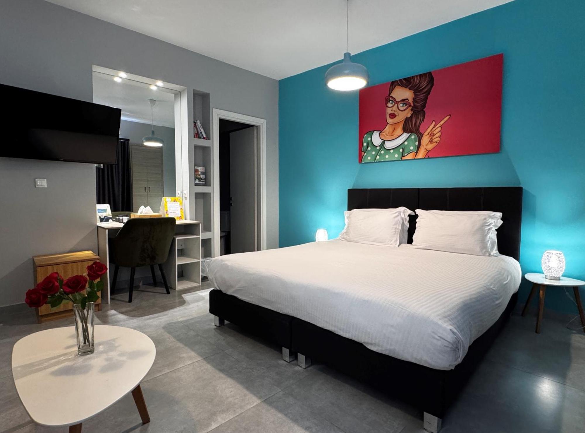 Connect Studios & Apartments Athen Eksteriør bilde