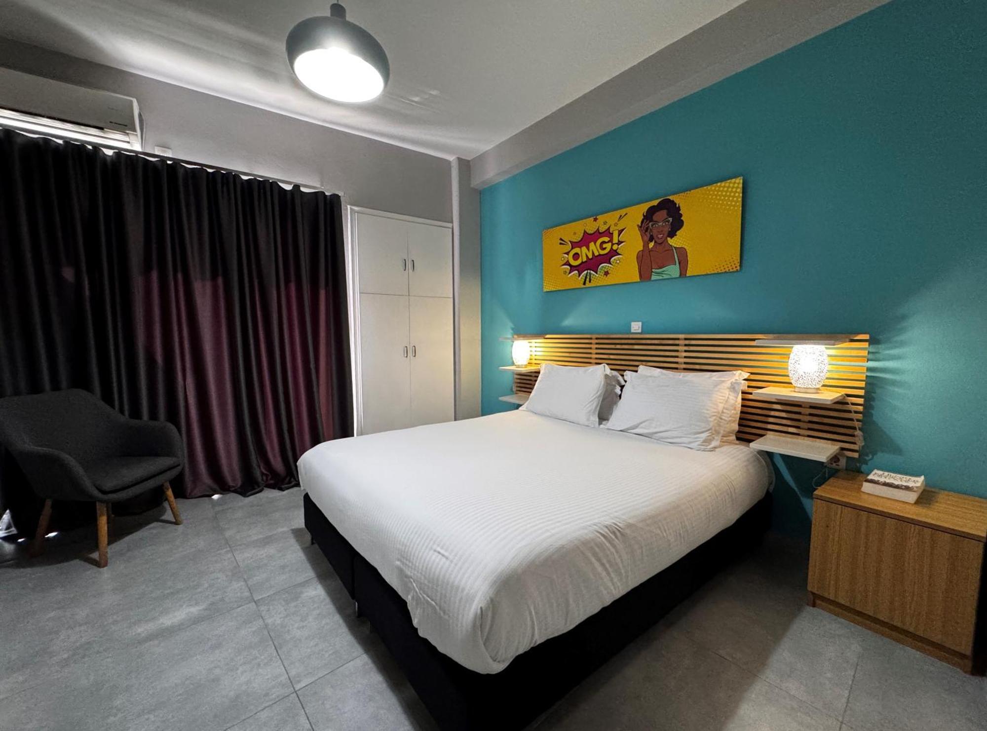 Connect Studios & Apartments Athen Eksteriør bilde